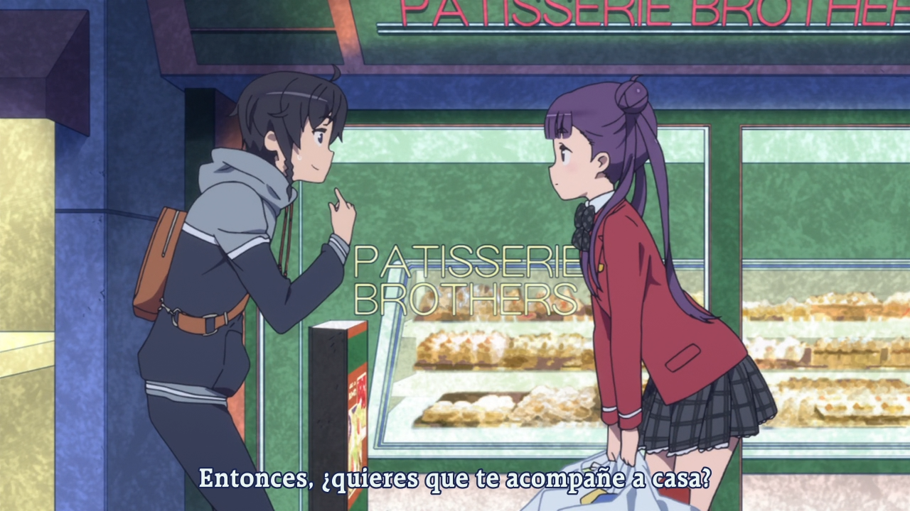 Sekai Seifuku: Bouryaku no Zvezda (Anacrónico Fansub)